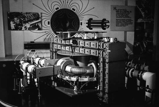 TOKAMAK unit