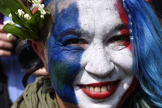 France May Day