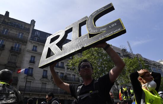 France May Day