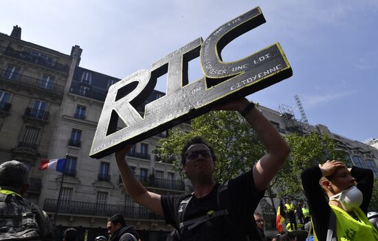 France May Day