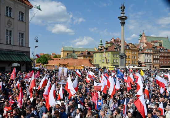 Poland Protests