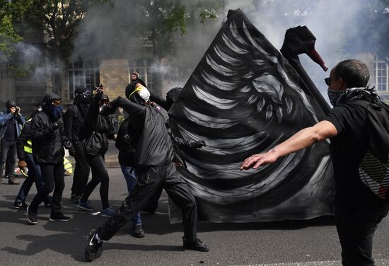 France May Day
