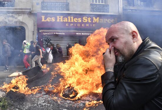 France May Day