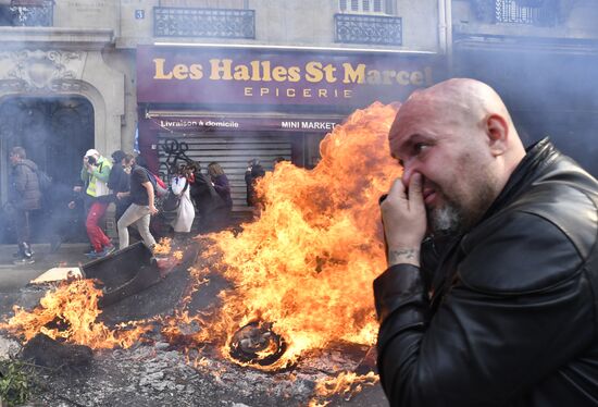 France May Day