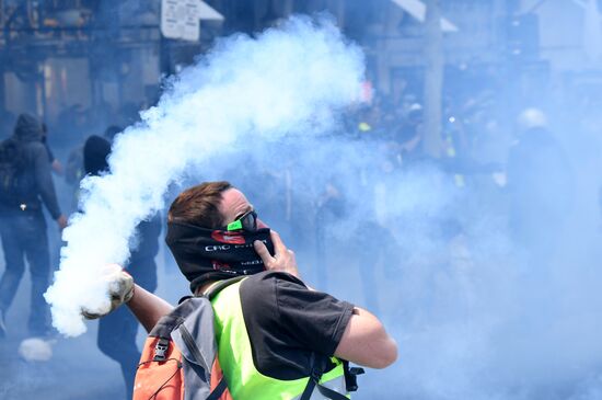 France May Day