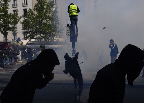 France May Day