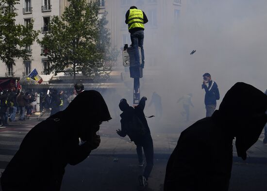 France May Day