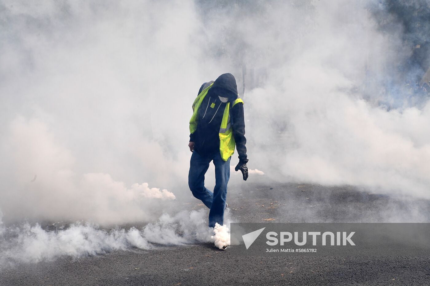 France May Day