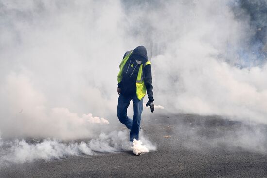 France May Day