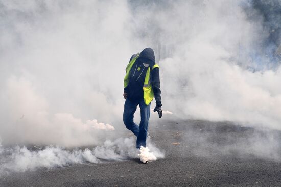 France May Day