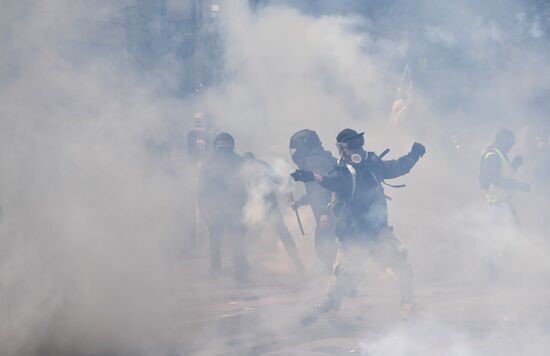 France May Day