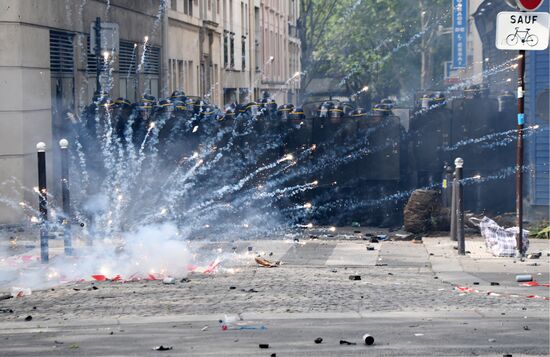 France May Day