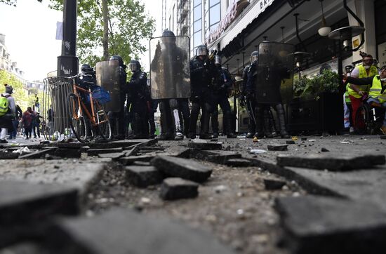 France May Day