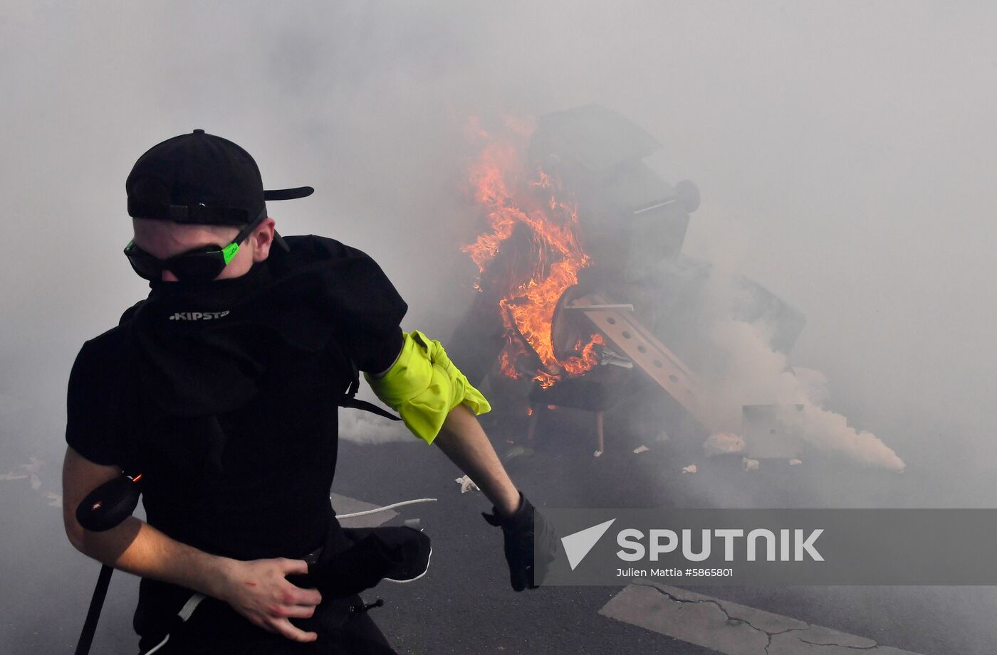 France May Day