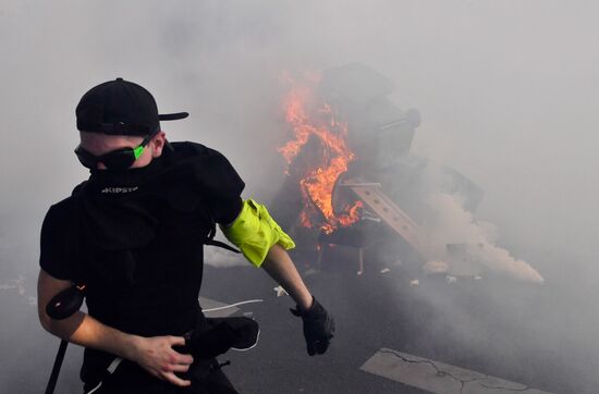 France May Day