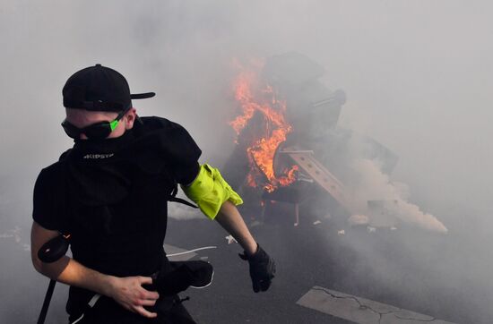 France May Day