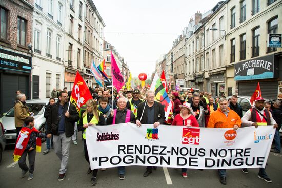 France May Day