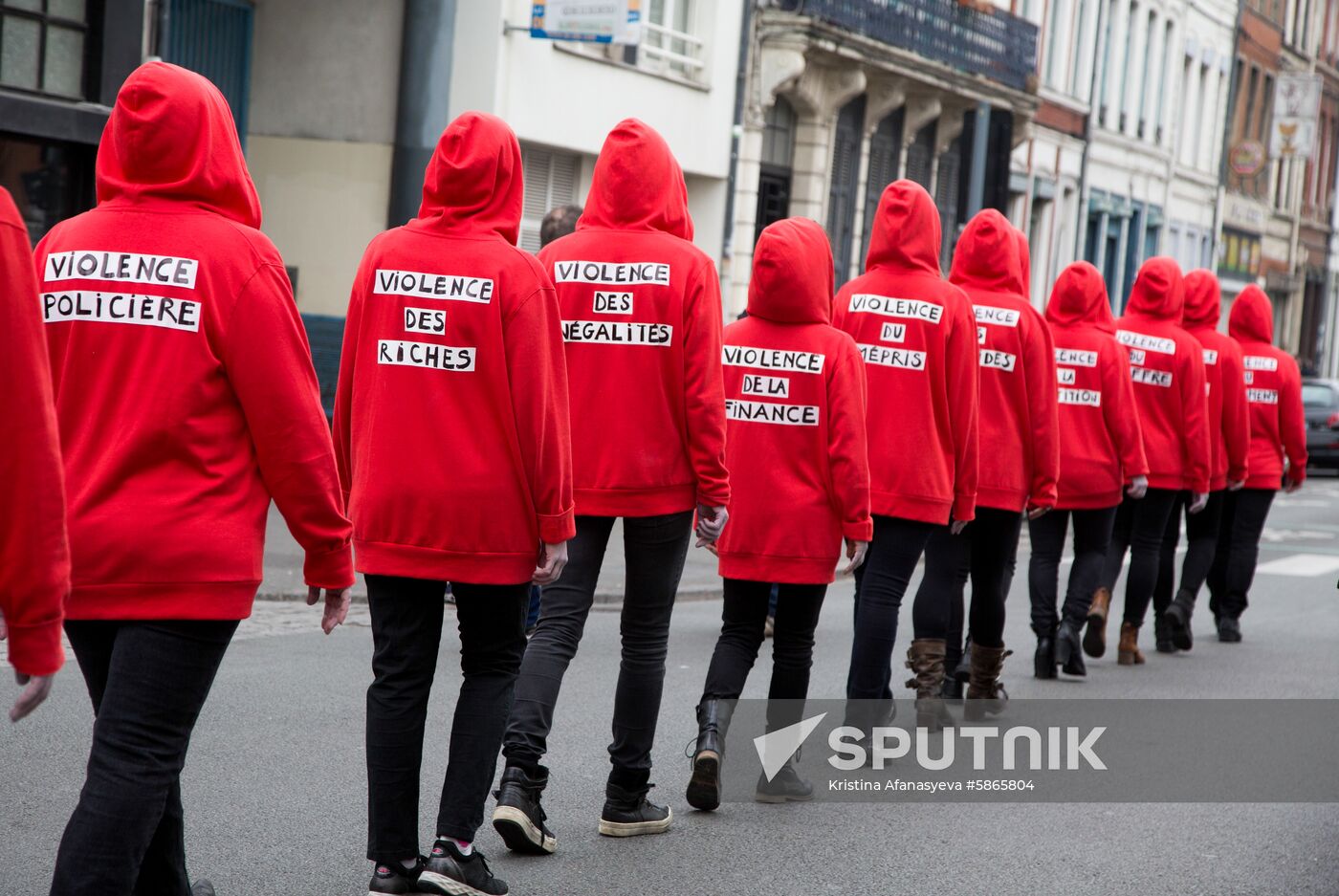 France May Day