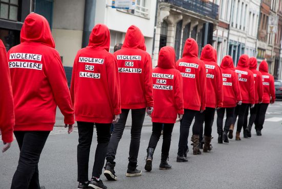France May Day