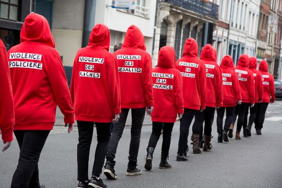 France May Day