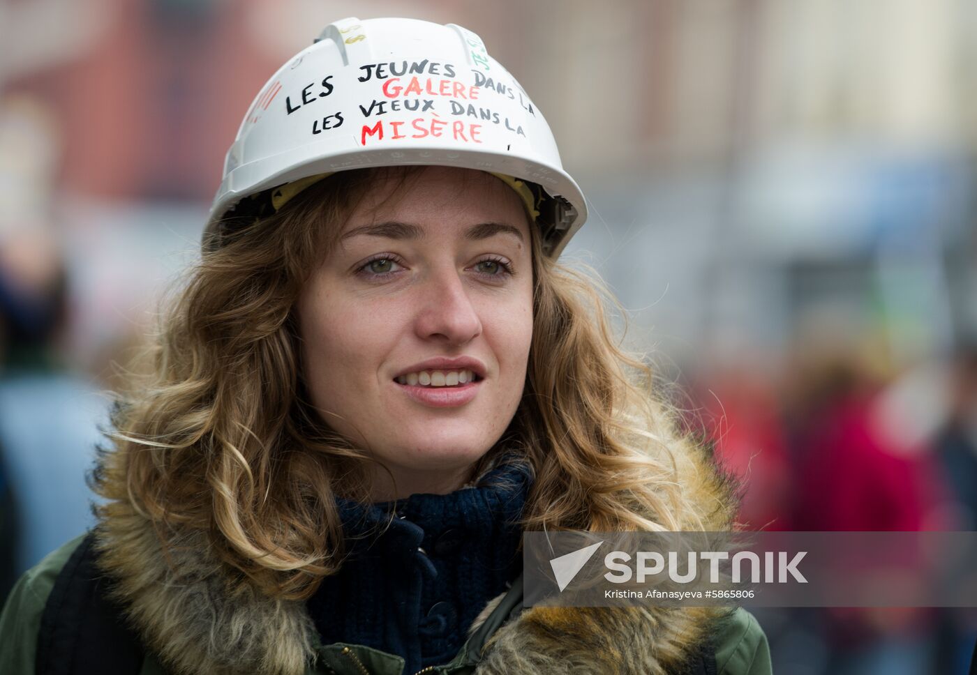 France May Day