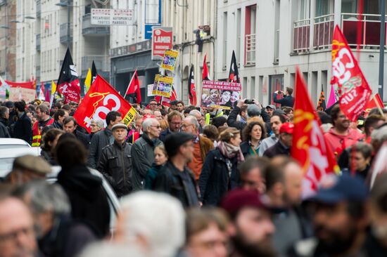 France May Day