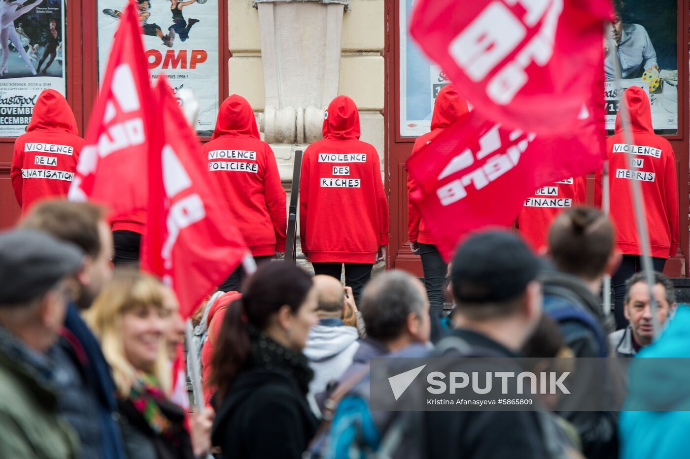 France May Day