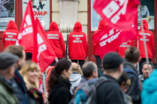 France May Day