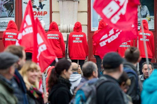 France May Day