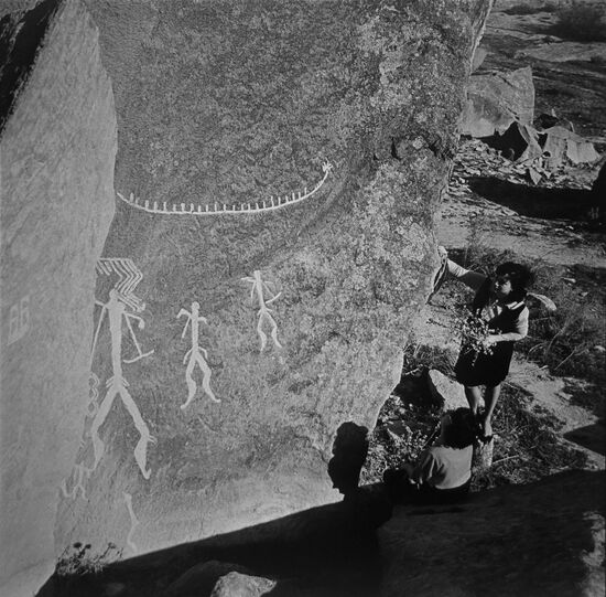 Gobustan State Historical-Artistic Reserve