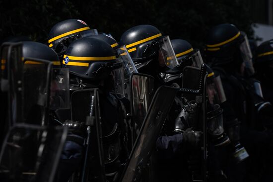 France May Day