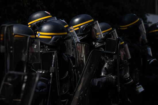 France May Day