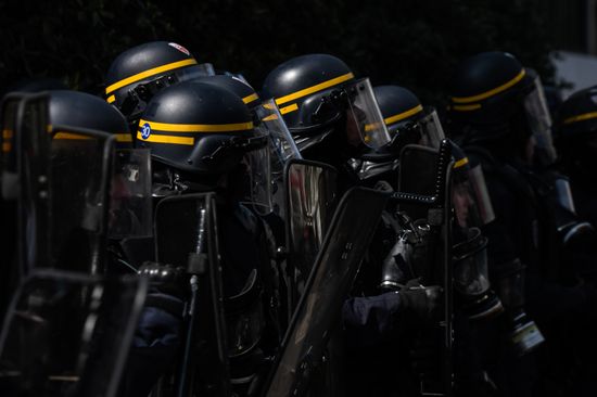 France May Day