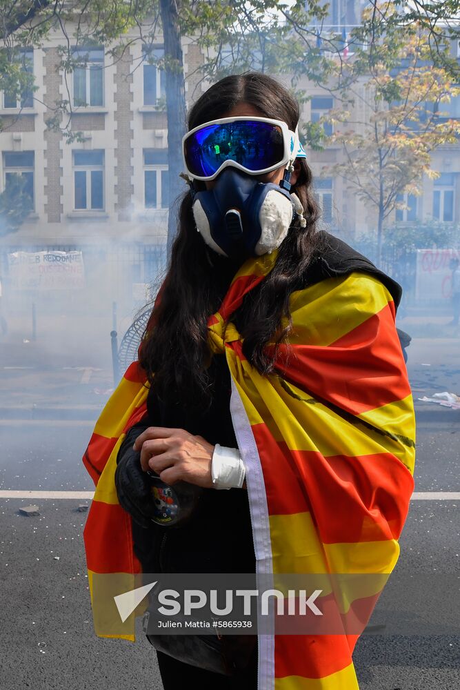 France May Day