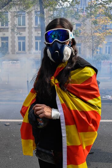 France May Day