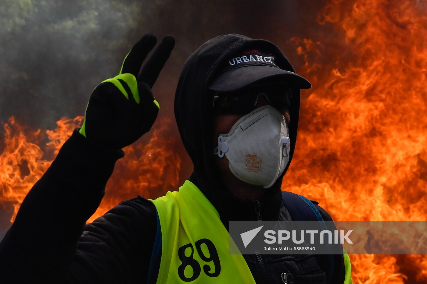 France May Day