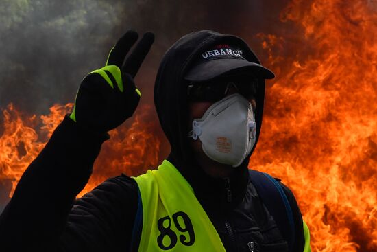 France May Day