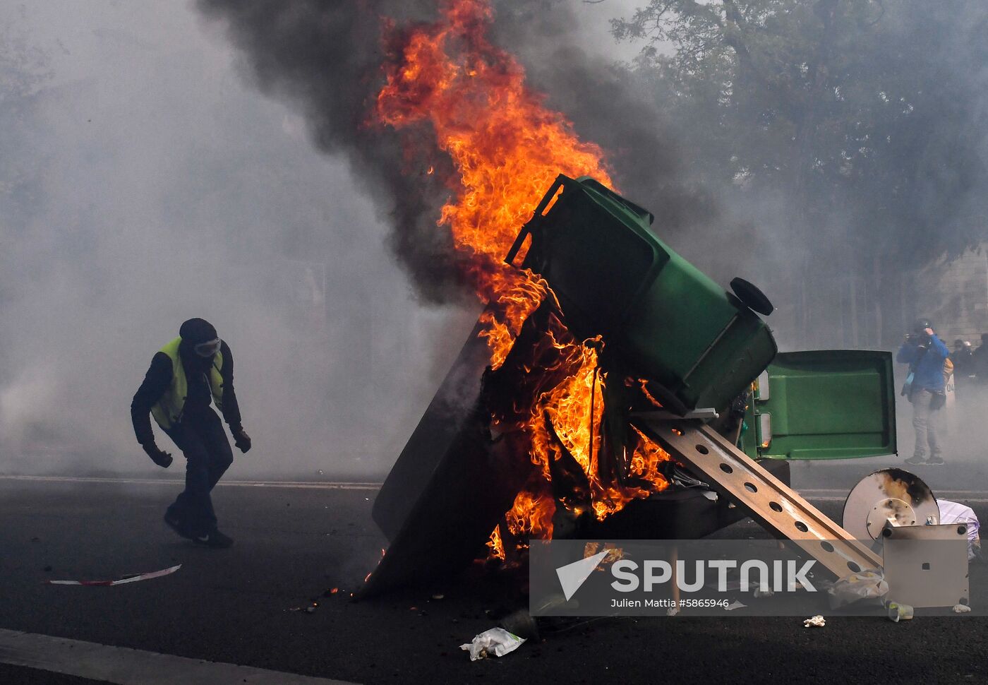 France May Day