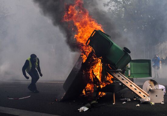 France May Day