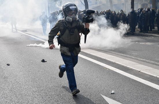 France May Day