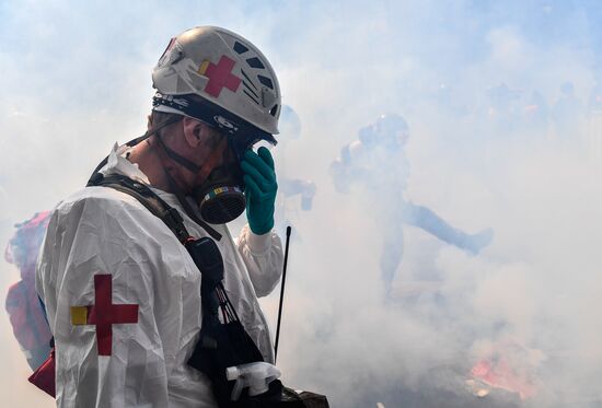 France May Day