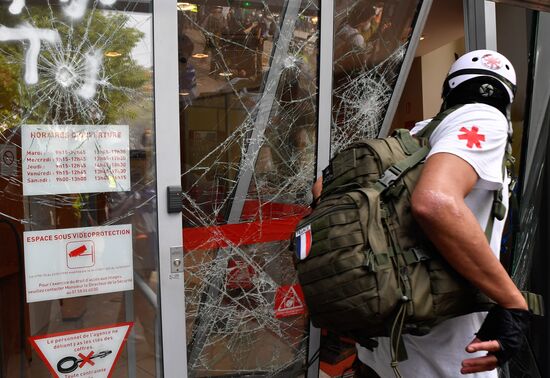 France May Day
