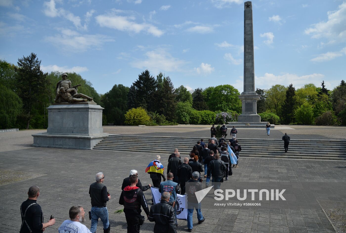 Poland Russia Motorbike Tour