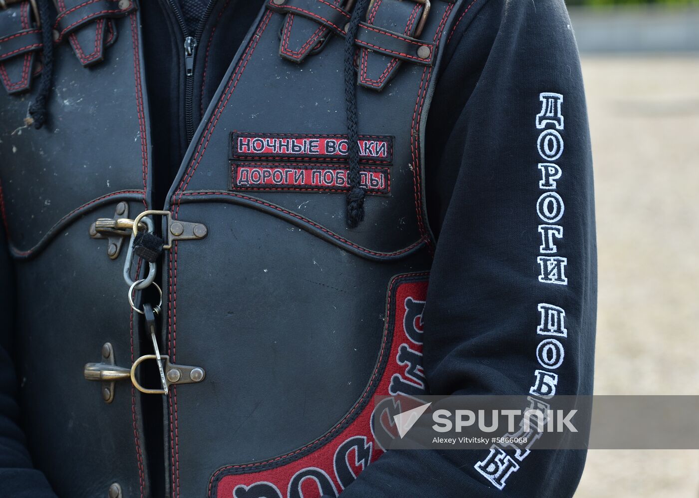 Poland Russia Motorbike Tour