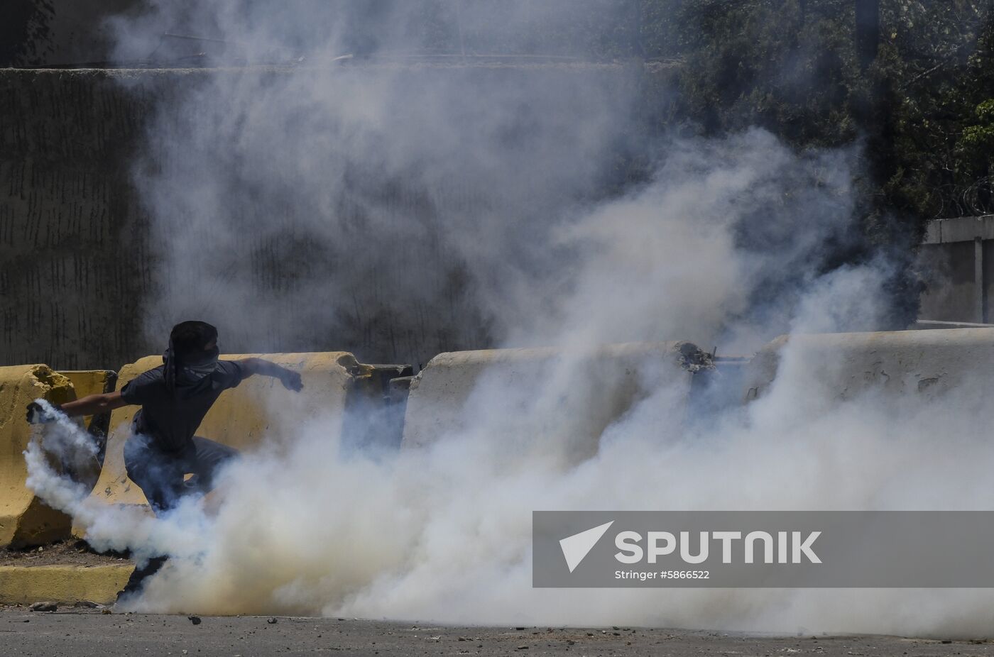 Venezuela Opposition Rally