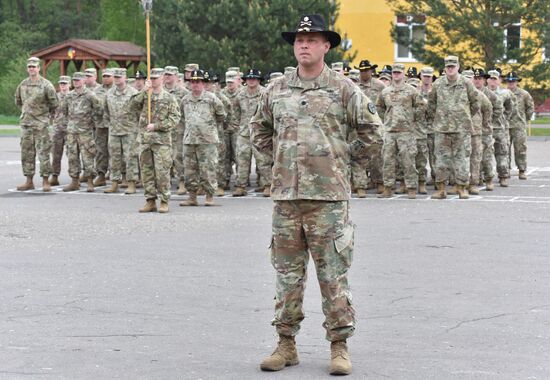 Ukraine US Army