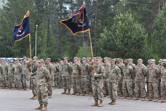 Ukraine US Army