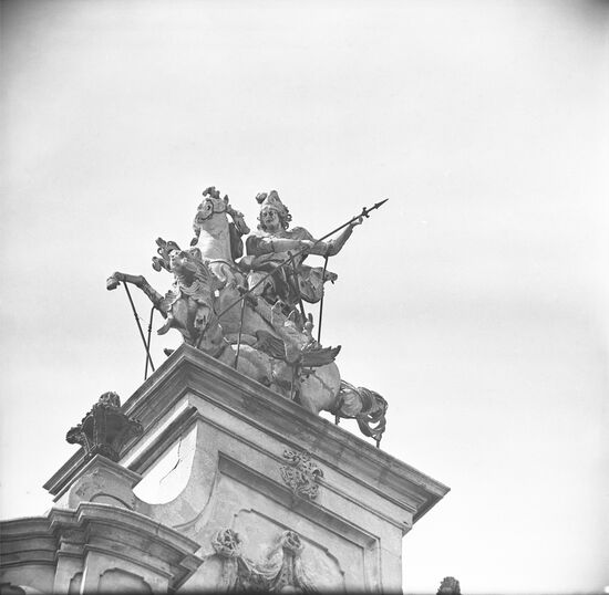 St. George's Cathedral in Lvov