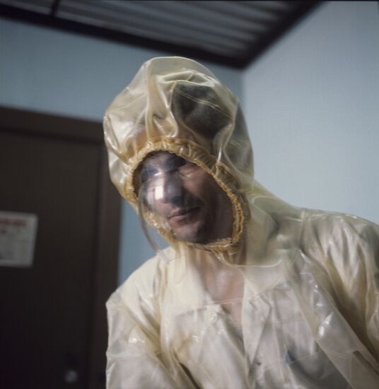 Shevchenko nuclear power plant