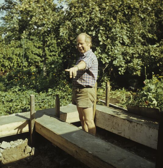Horticultural cooperative in Estonia